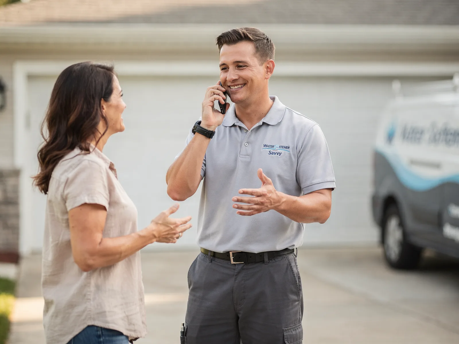 Water Softener Installation Jbsa Randolph, TX FAQs